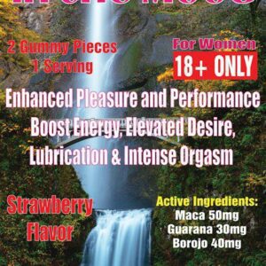 IN THE MOOD FEMALE SEX GUMMIES